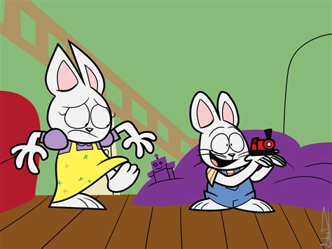 ruby and max porn|Max and Ruby's Porn Videos .